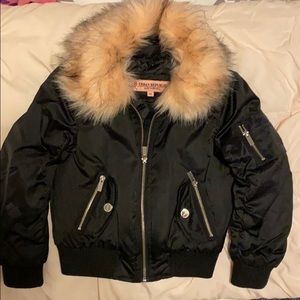 Girls Bomber Jacket